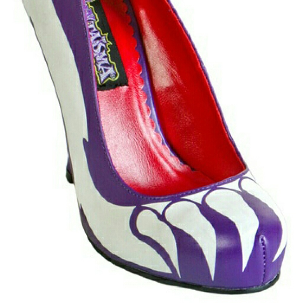 Monster shoes